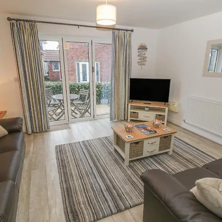 Vakantiehuis Sandy Corner Filey